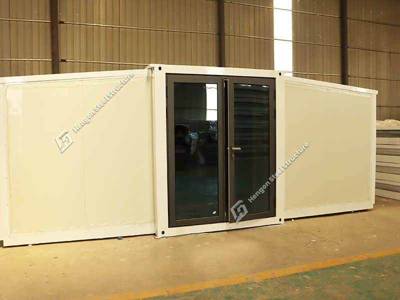 Casa plegable USA
