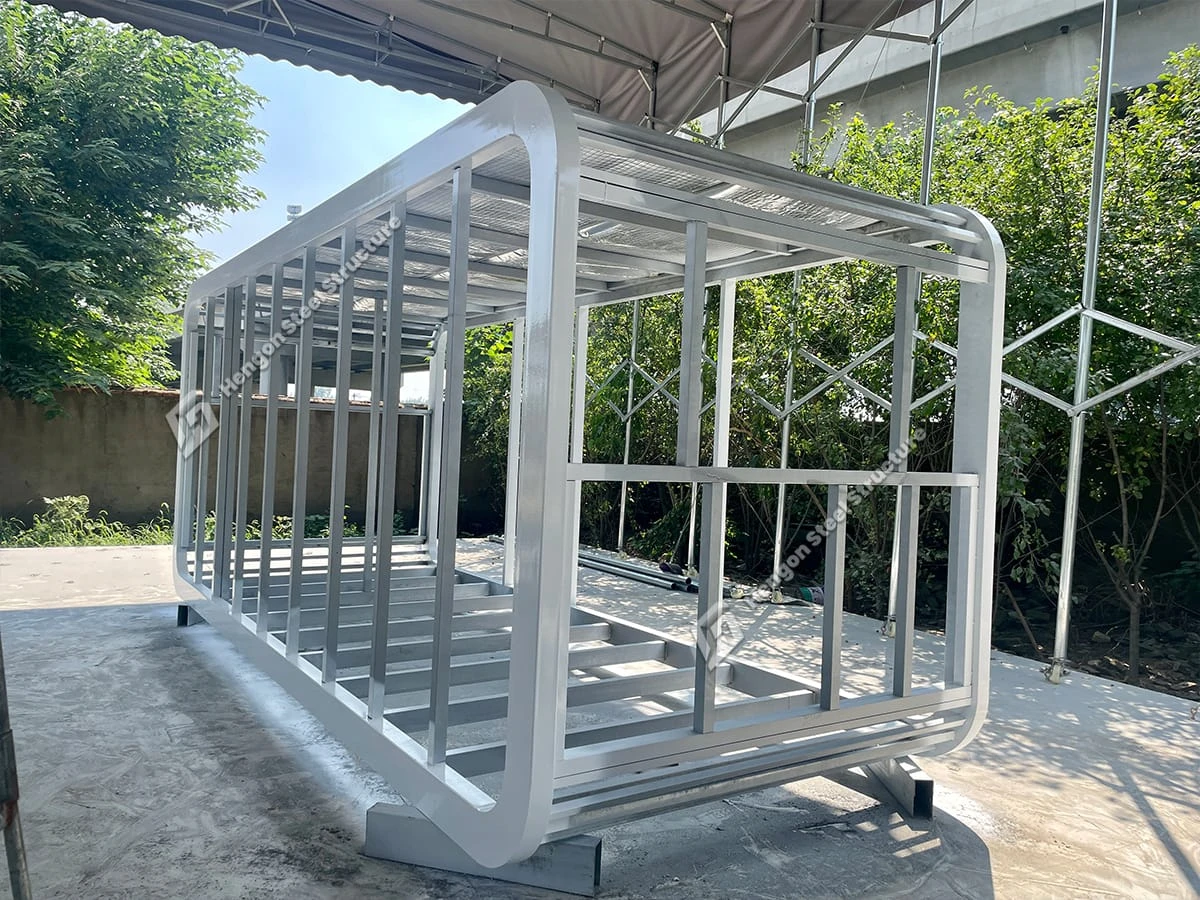 Casa Apple de 20 pies