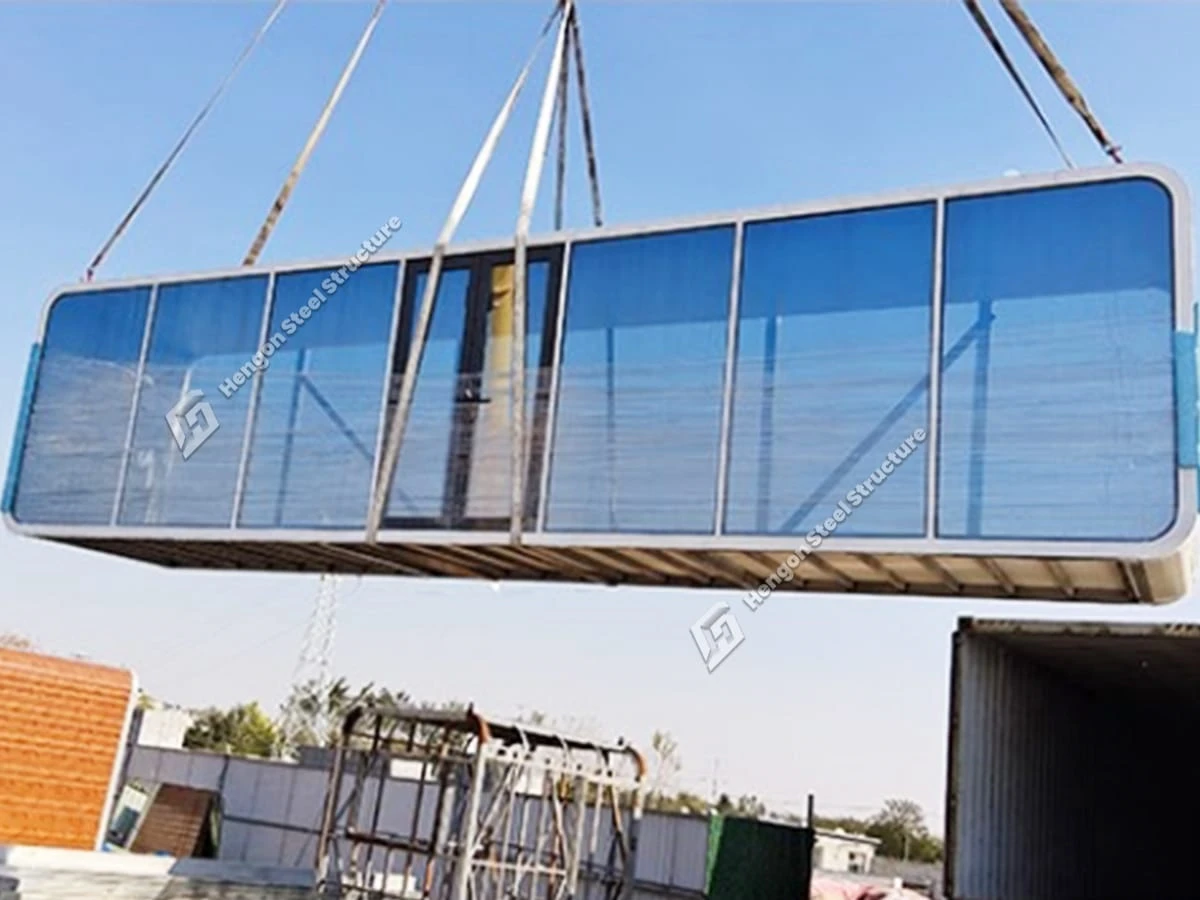 Casa Apple de 40 pies