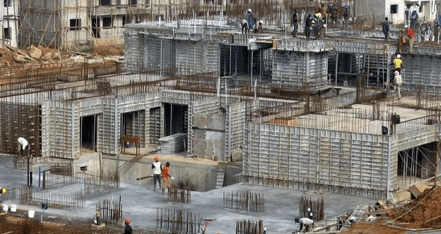 （construcciones de concreto reforzado）