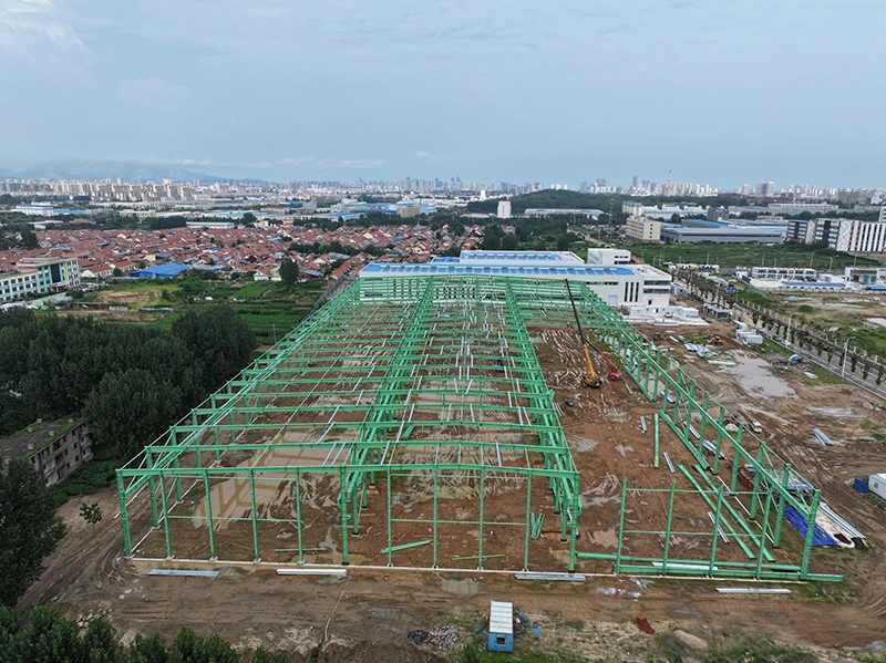 Diferencias entre las estructuras de acero y las estructuras de concreto armado