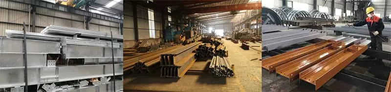 Tecnología de protección de estructuras de acero