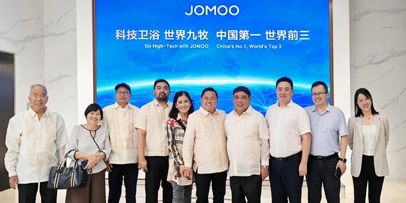 Hengon facilita la cooperación entre ciudades al recibir una delegación filipina que visita Nan'an y firma un acuerdo de cooperación