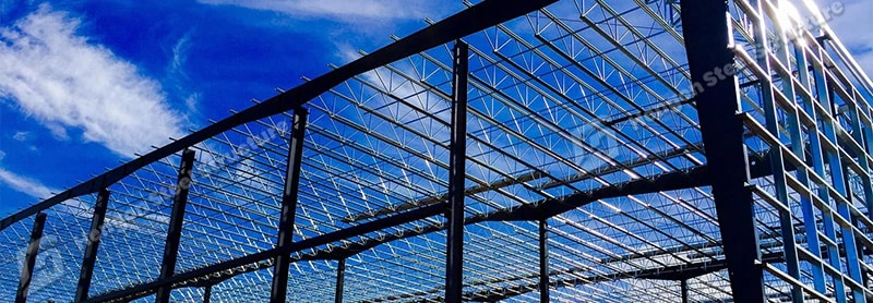 Estructuras de acero vs edificios de concreto: ¿cuál es el futuro de la construcción?